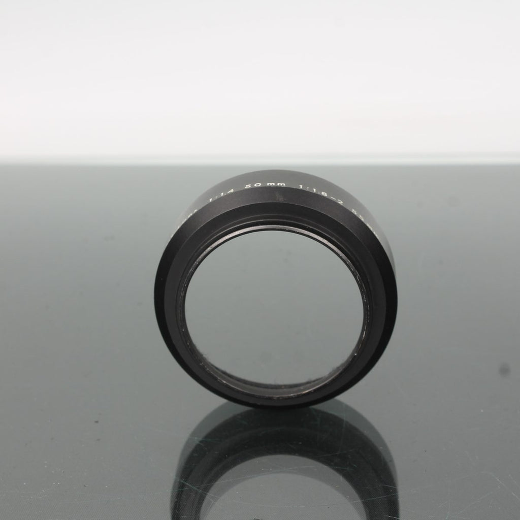 Asahi Pentax 1:1.4 50mm Lens Hood