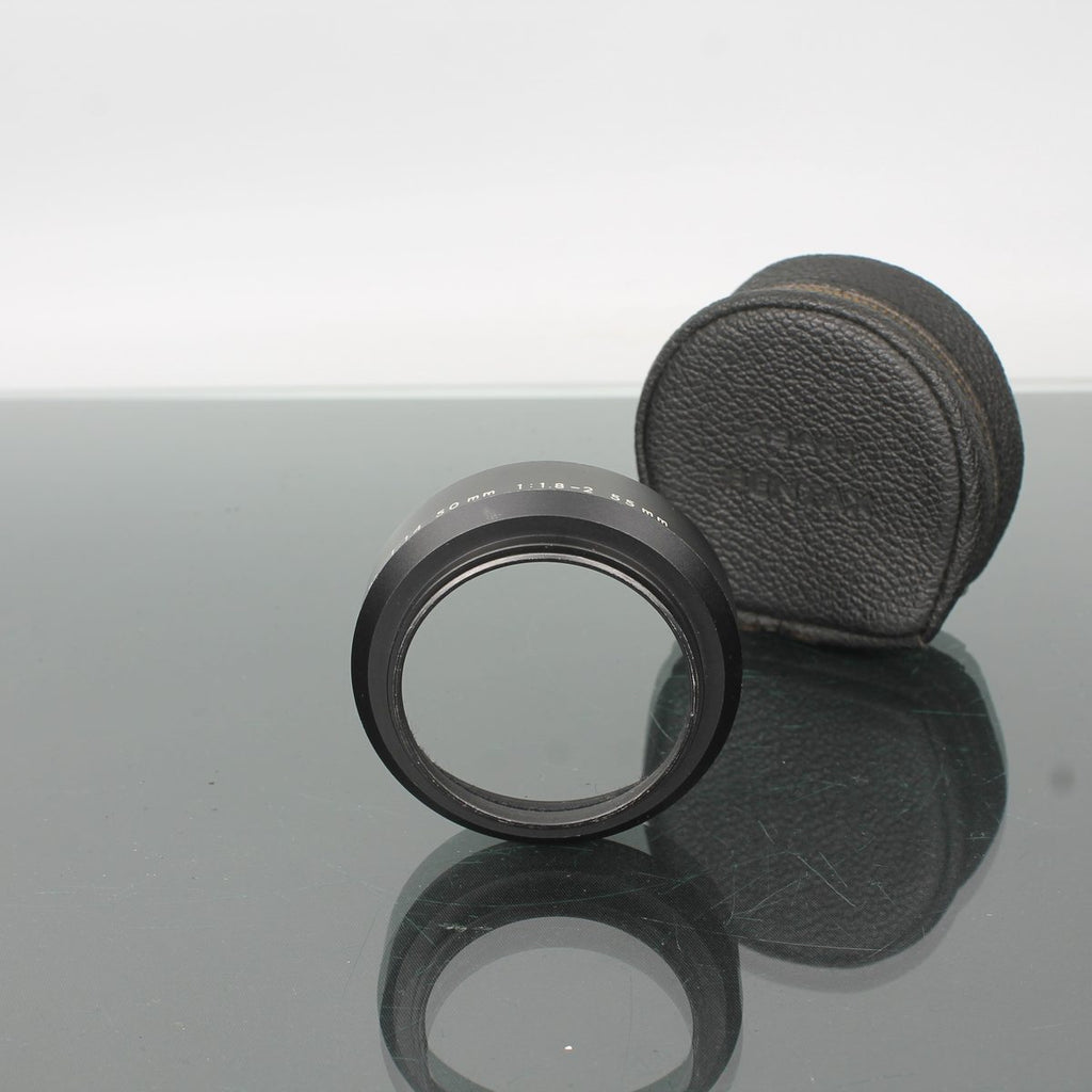 Asahi Pentax 1:1.4 50mm Lens Hood