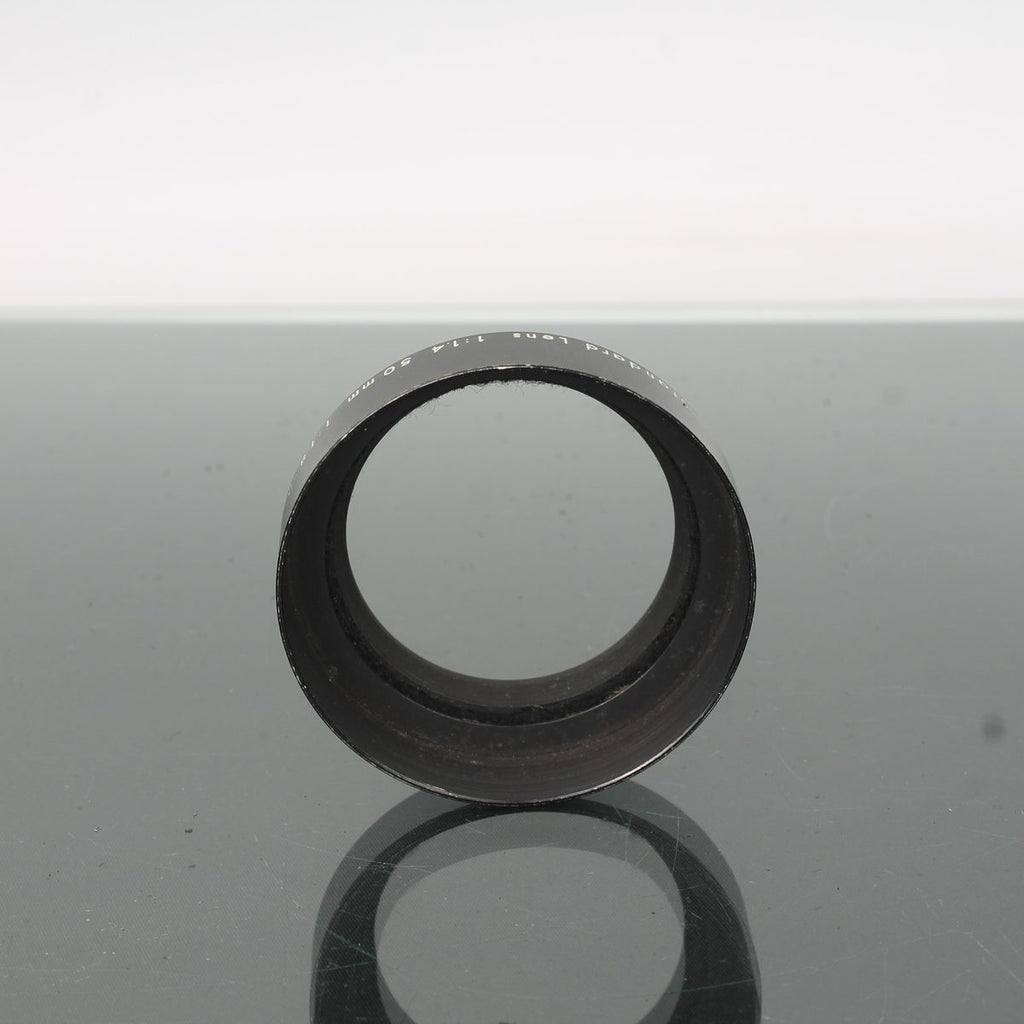Asahi Pentax 1:1.4 50mm Lens Hood