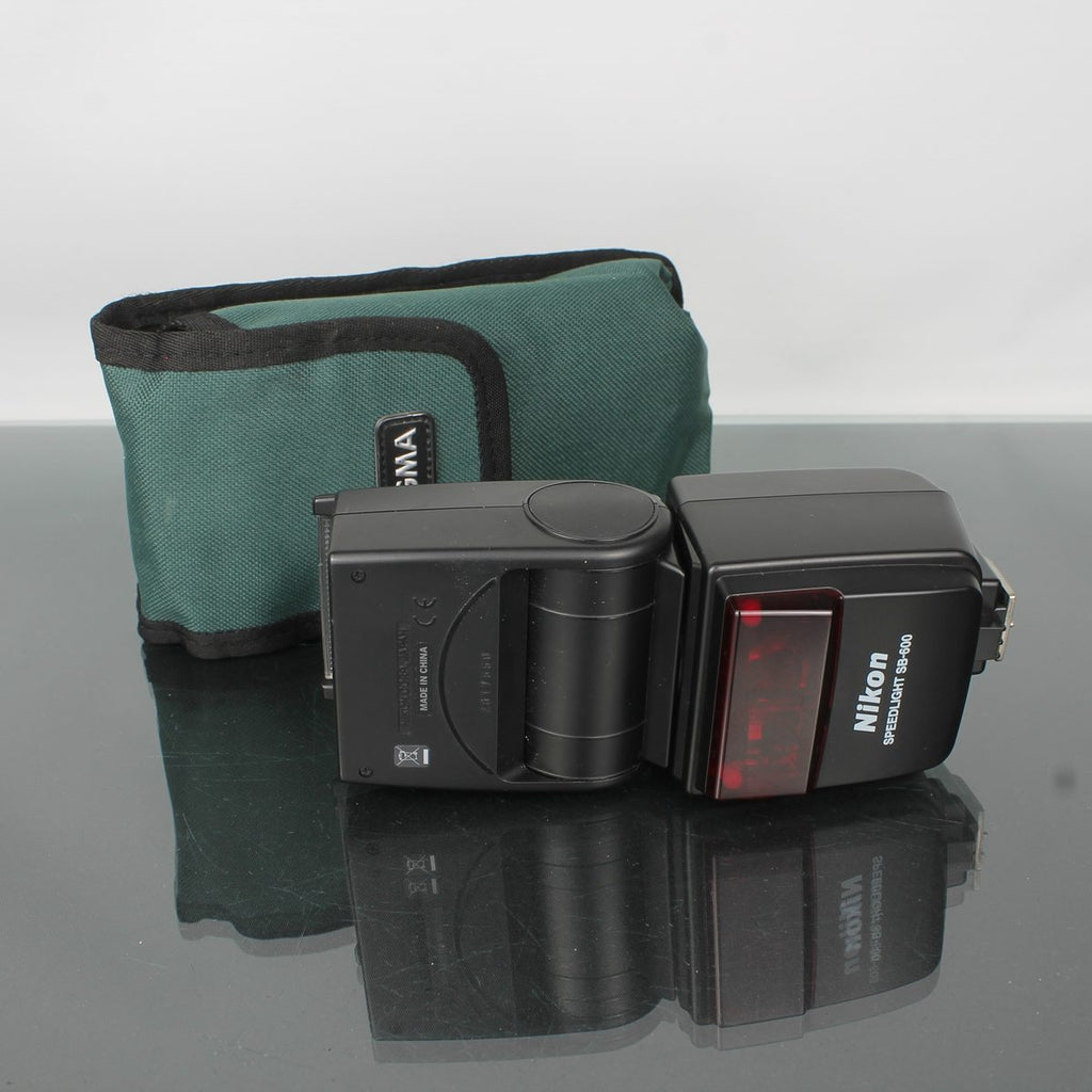 Nikon Speedlight SB-600