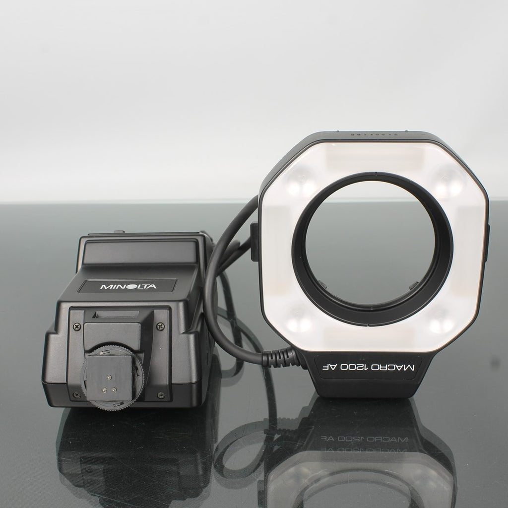 Minolta Control Unit 1200 AF