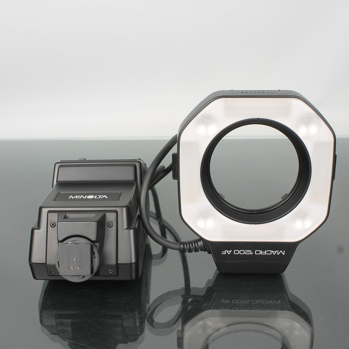 Minolta Control Unit 1200 AF
