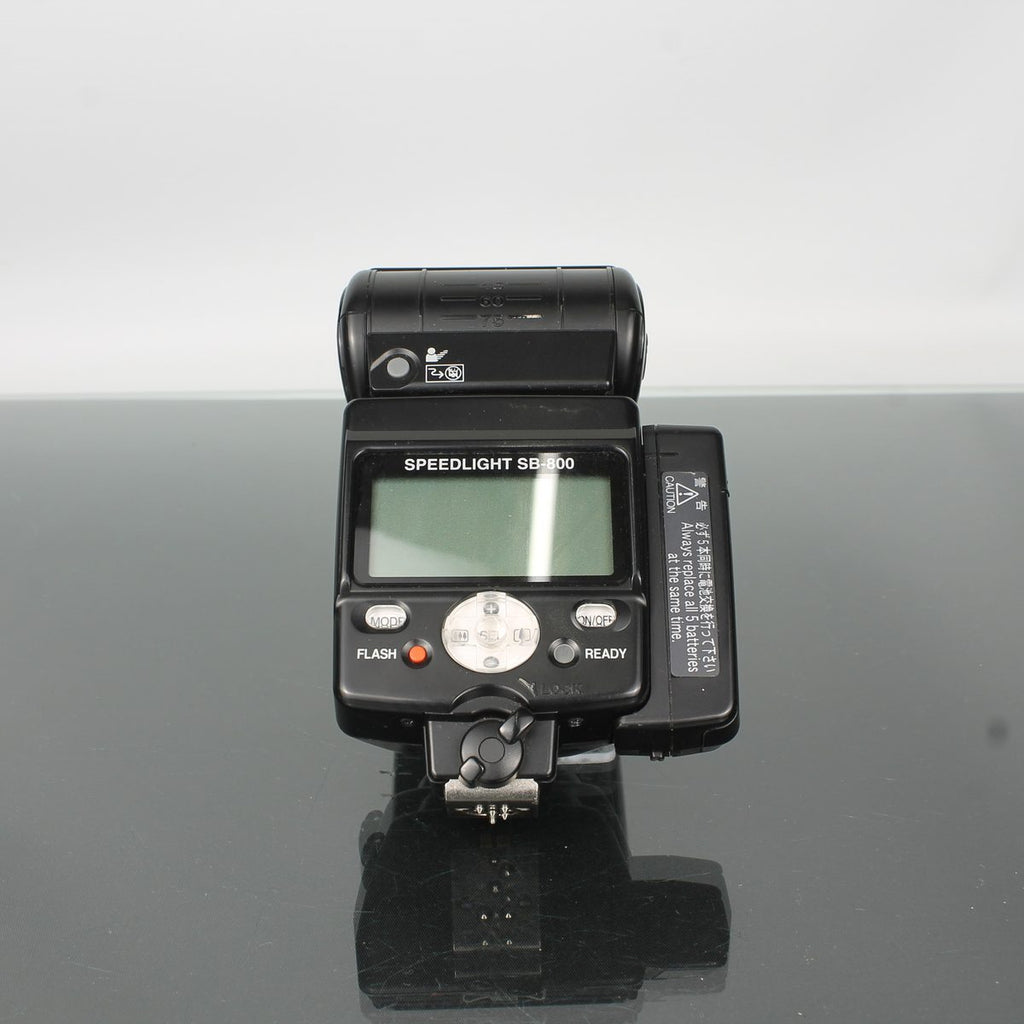 Nikon Speedlight SB-800