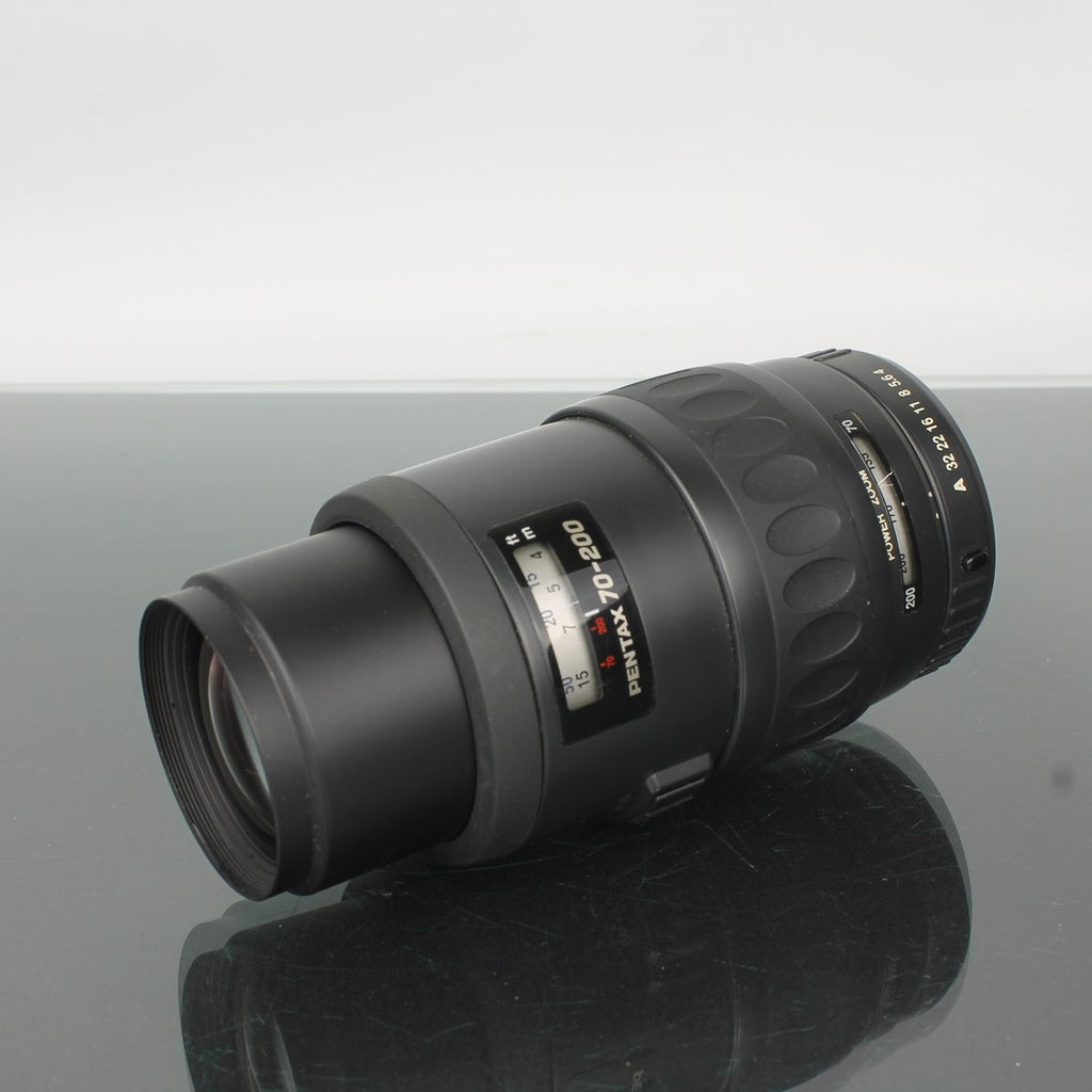 SMC Pentax-FA 1:4-5.6 70-200mm