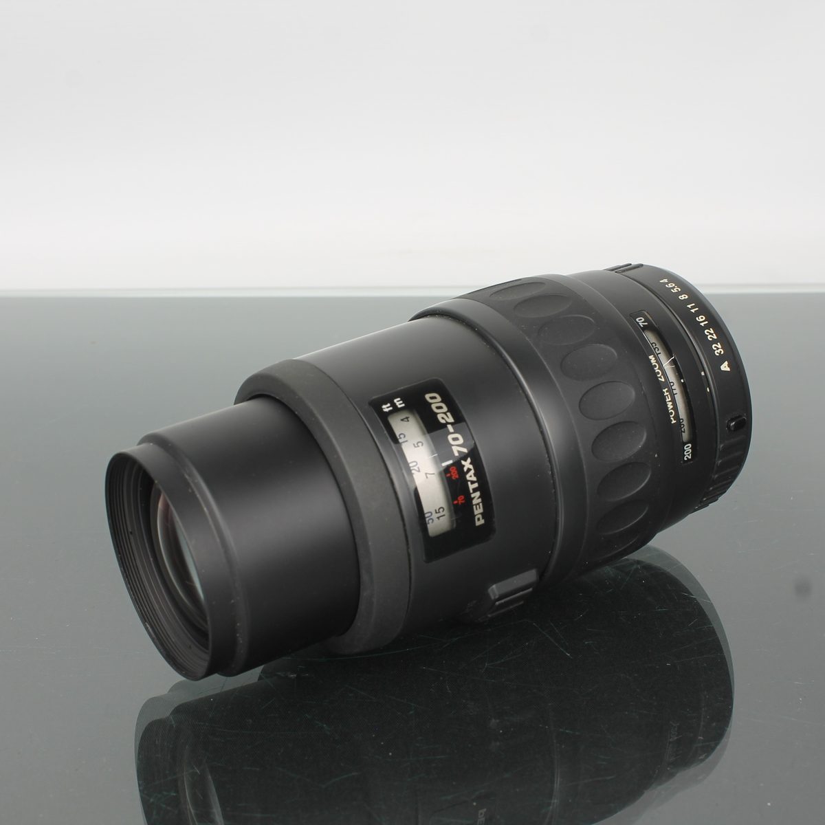 SMC Pentax-FA 1:4-5.6 70-200mm