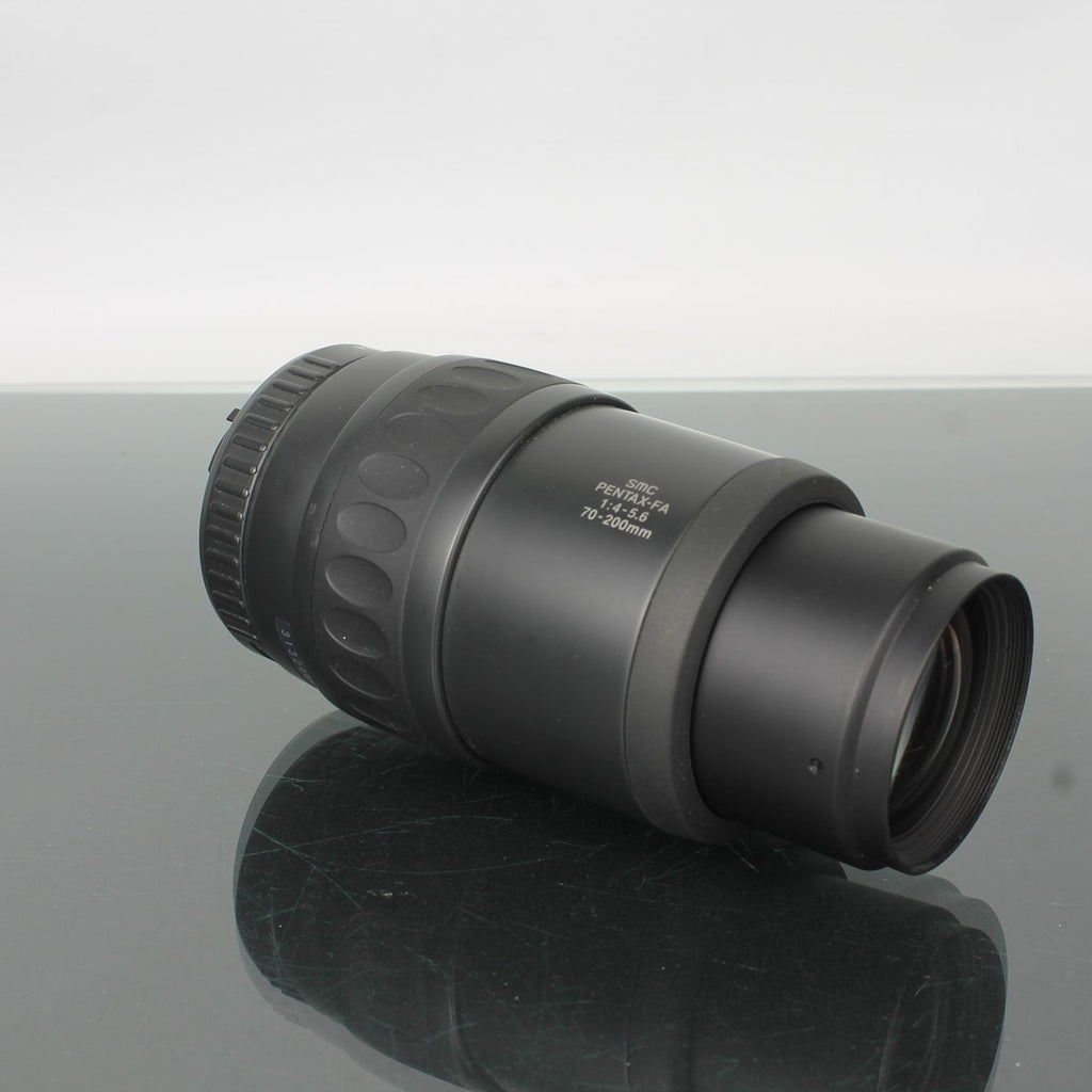 SMC Pentax-FA 1:4-5.6 70-200mm