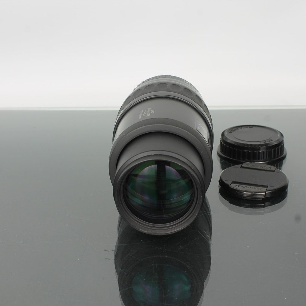 SMC Pentax-FA 1:4-5.6 70-200mm