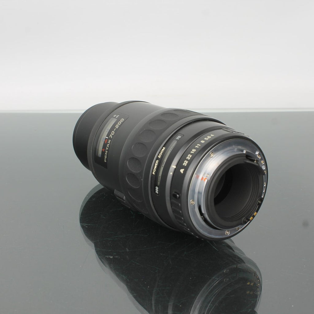 SMC Pentax-FA 1:4-5.6 70-200mm