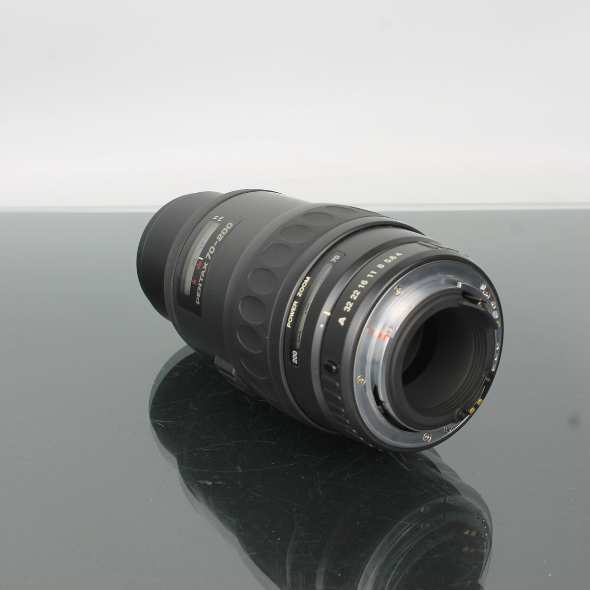 SMC Pentax-FA 1:4-5.6 70-200mm