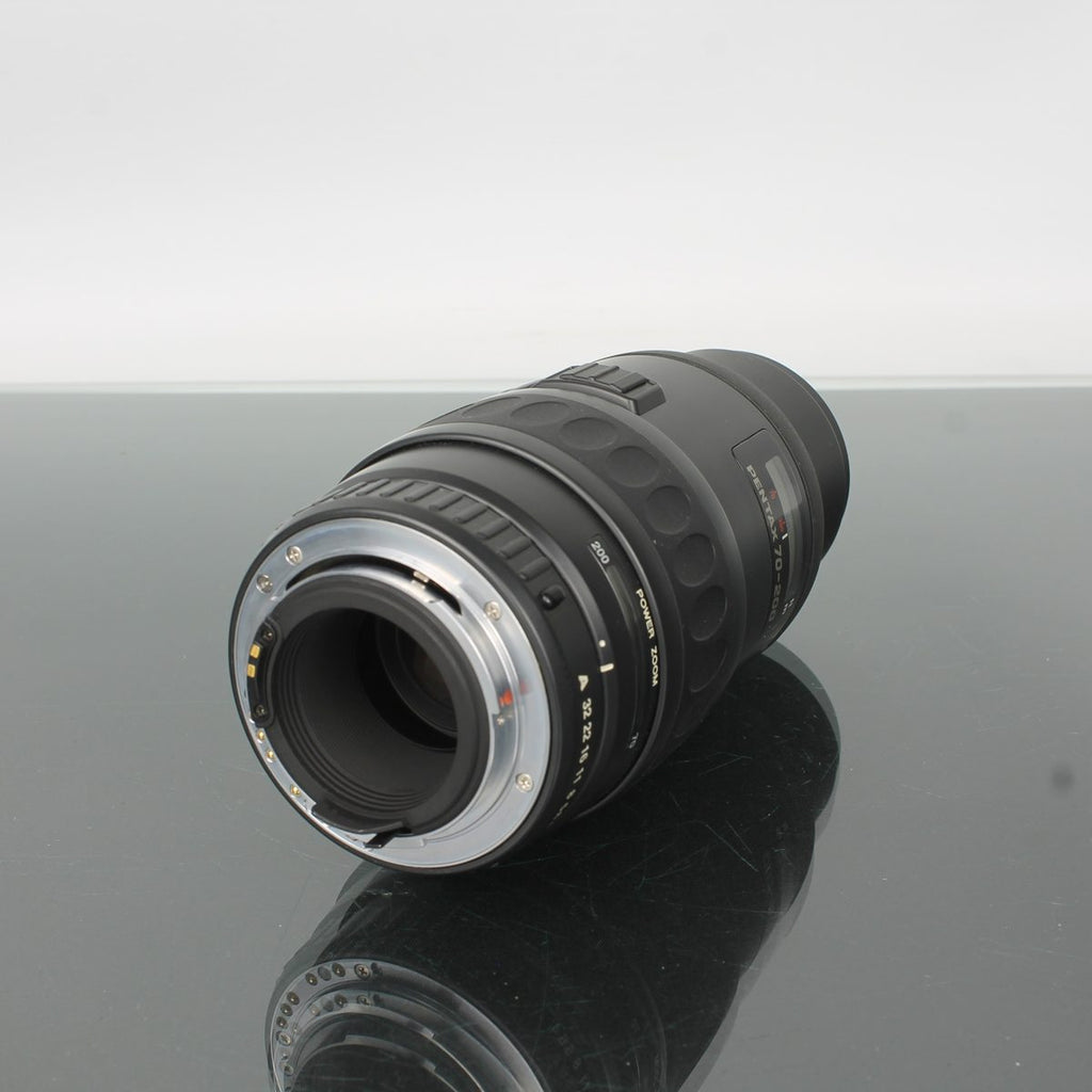 SMC Pentax-FA 1:4-5.6 70-200mm
