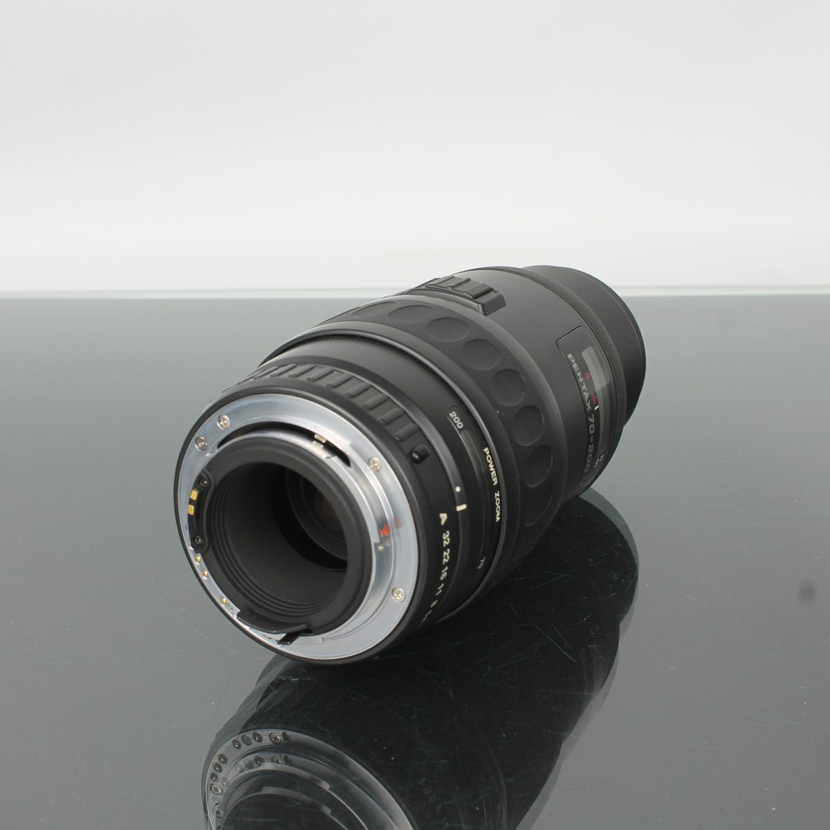 SMC Pentax-FA 1:4-5.6 70-200mm