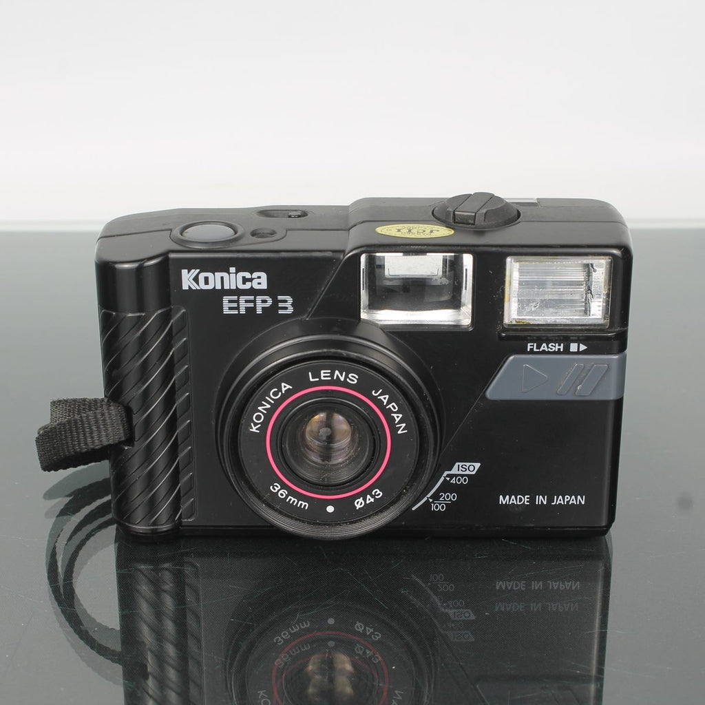 Konica EFP 3