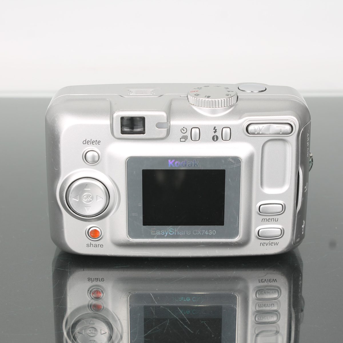Kodak EasyShare CX7430