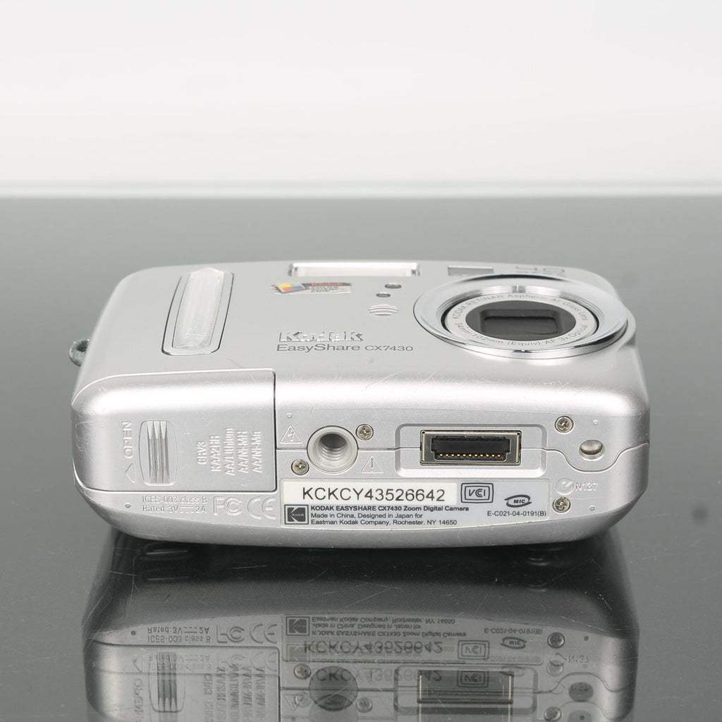 Kodak EasyShare CX7430