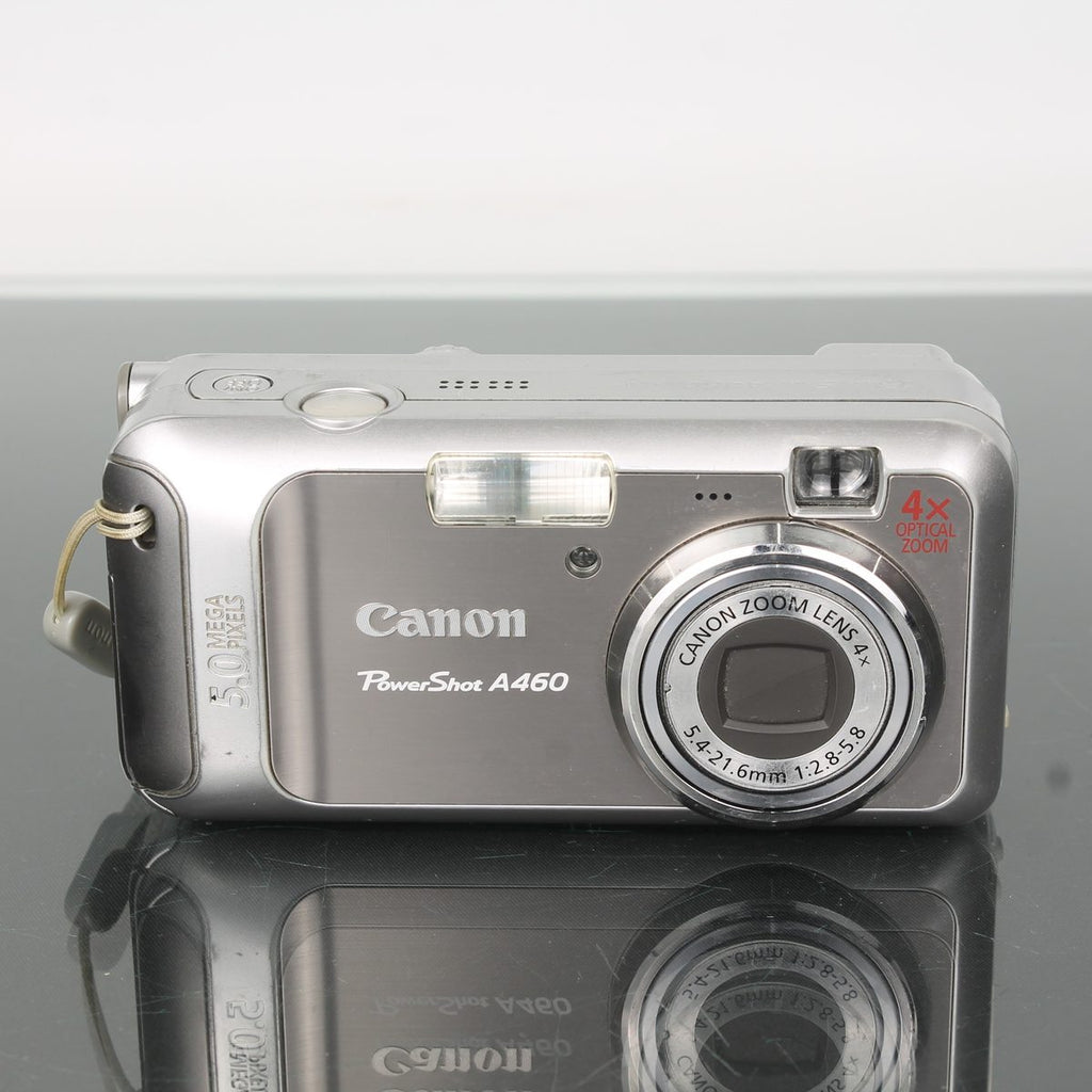 Canon PowerShot A460