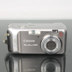 Canon PowerShot A460