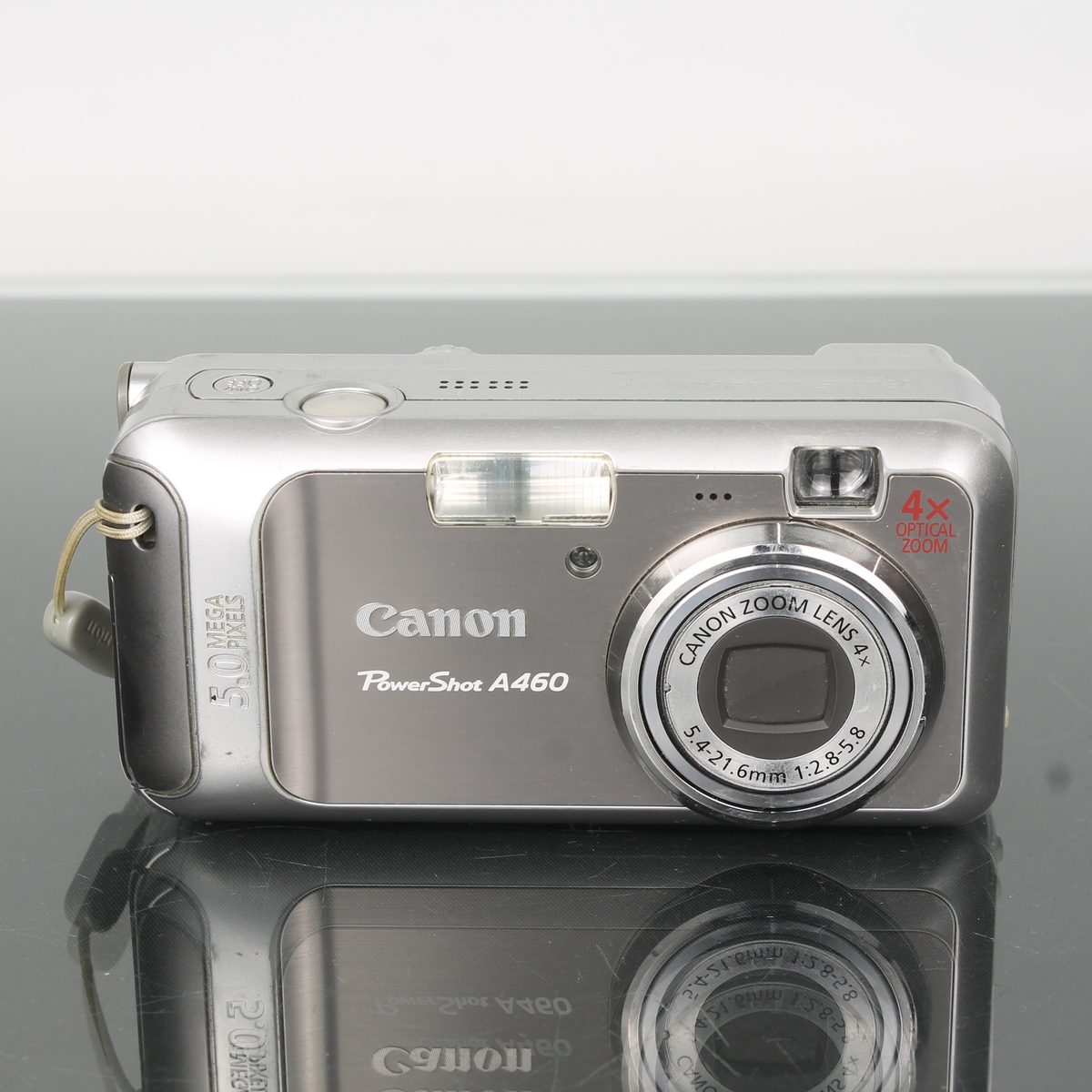 Canon PowerShot A460