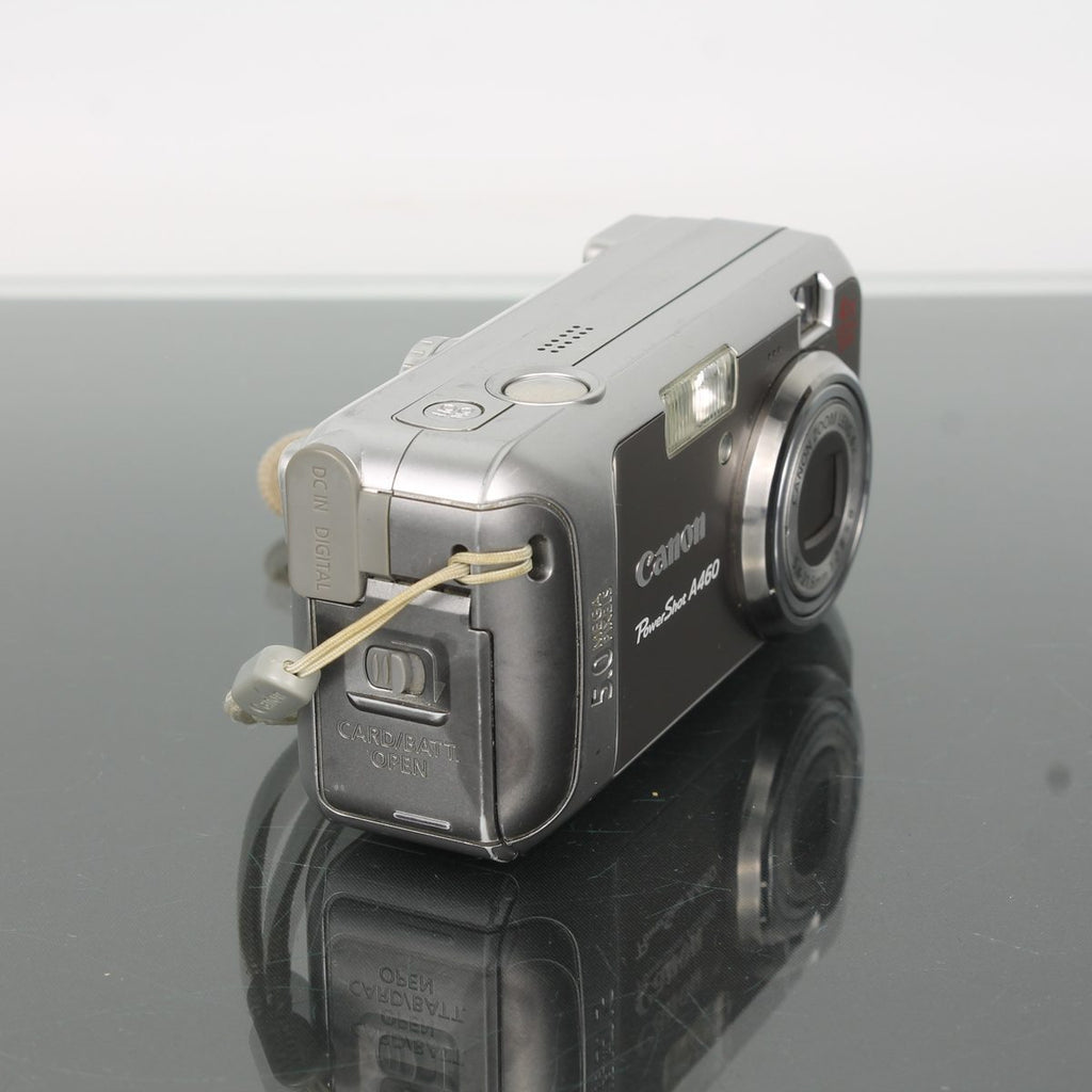 Canon PowerShot A460