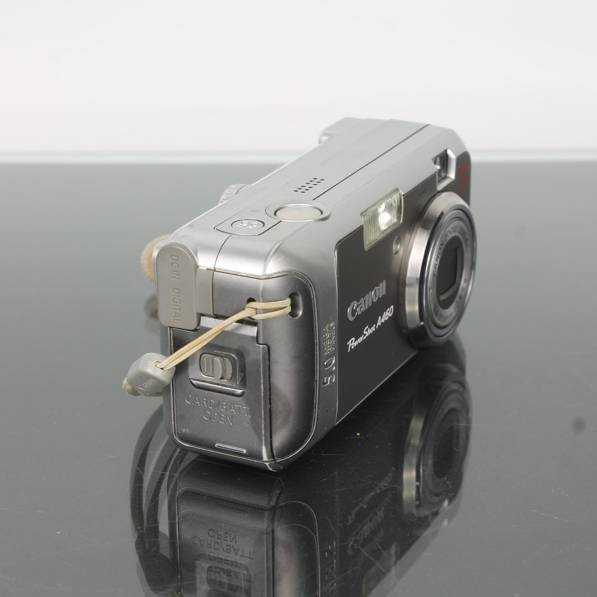 Canon PowerShot A460