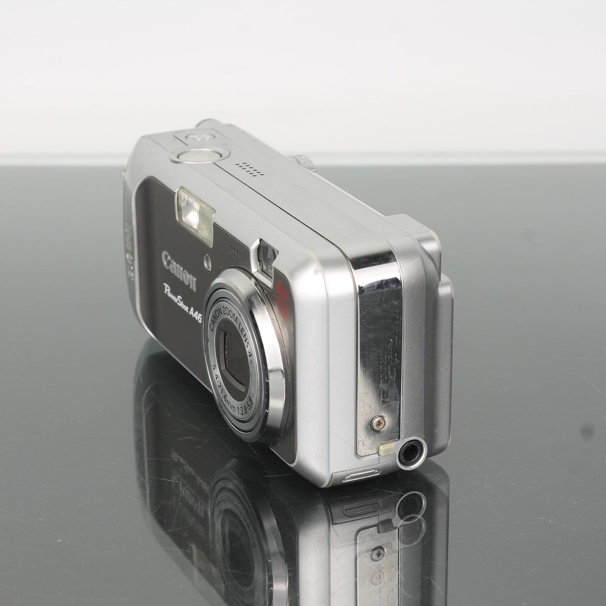 Canon PowerShot A460