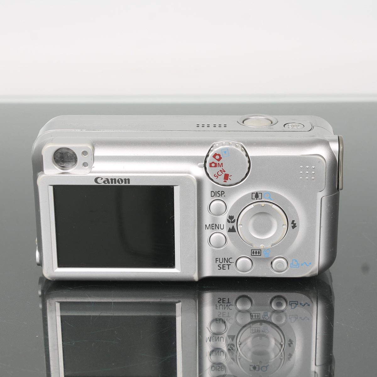 Canon PowerShot A460