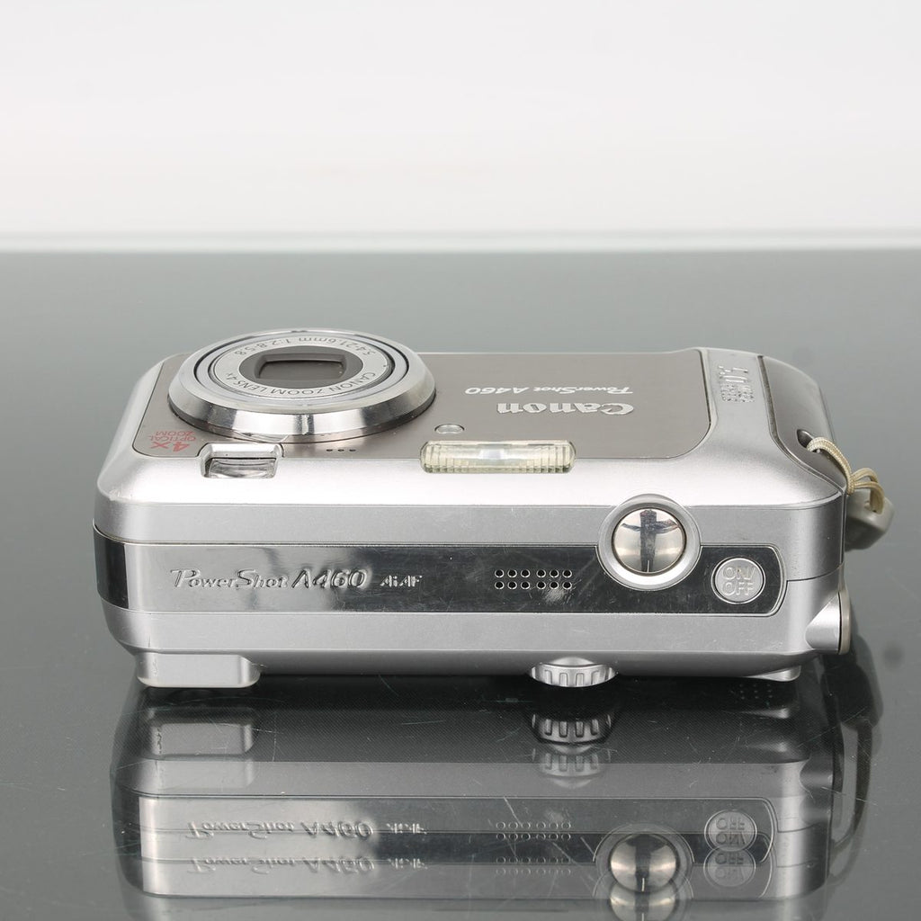 Canon PowerShot A460