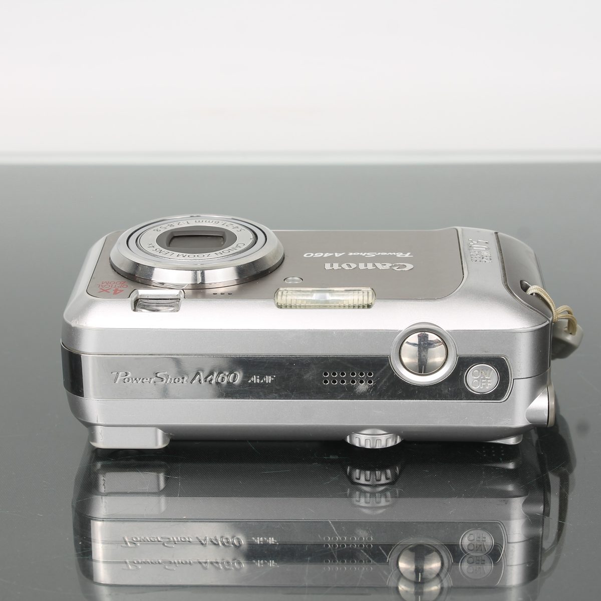 Canon PowerShot A460
