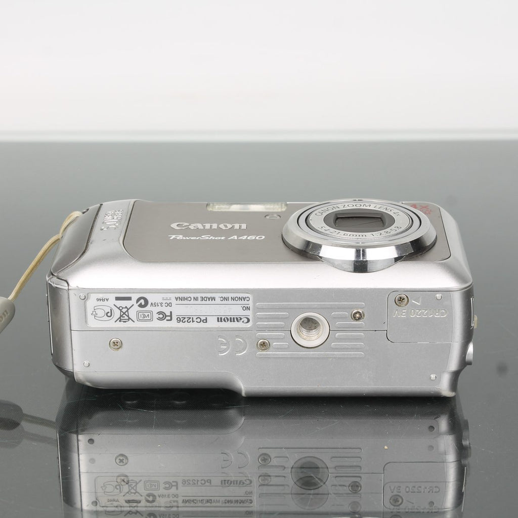 Canon PowerShot A460
