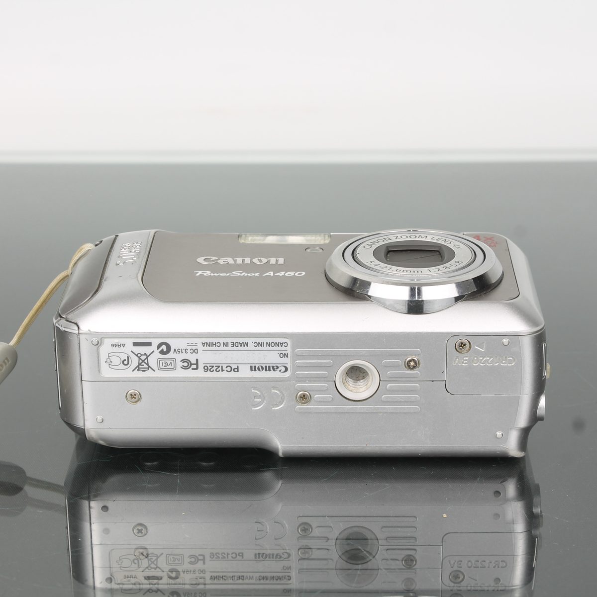 Canon PowerShot A460