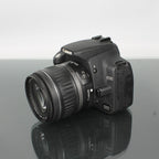 Canon EOS 350D + EF-S 18-55mm 1:3.5-5.6 II
