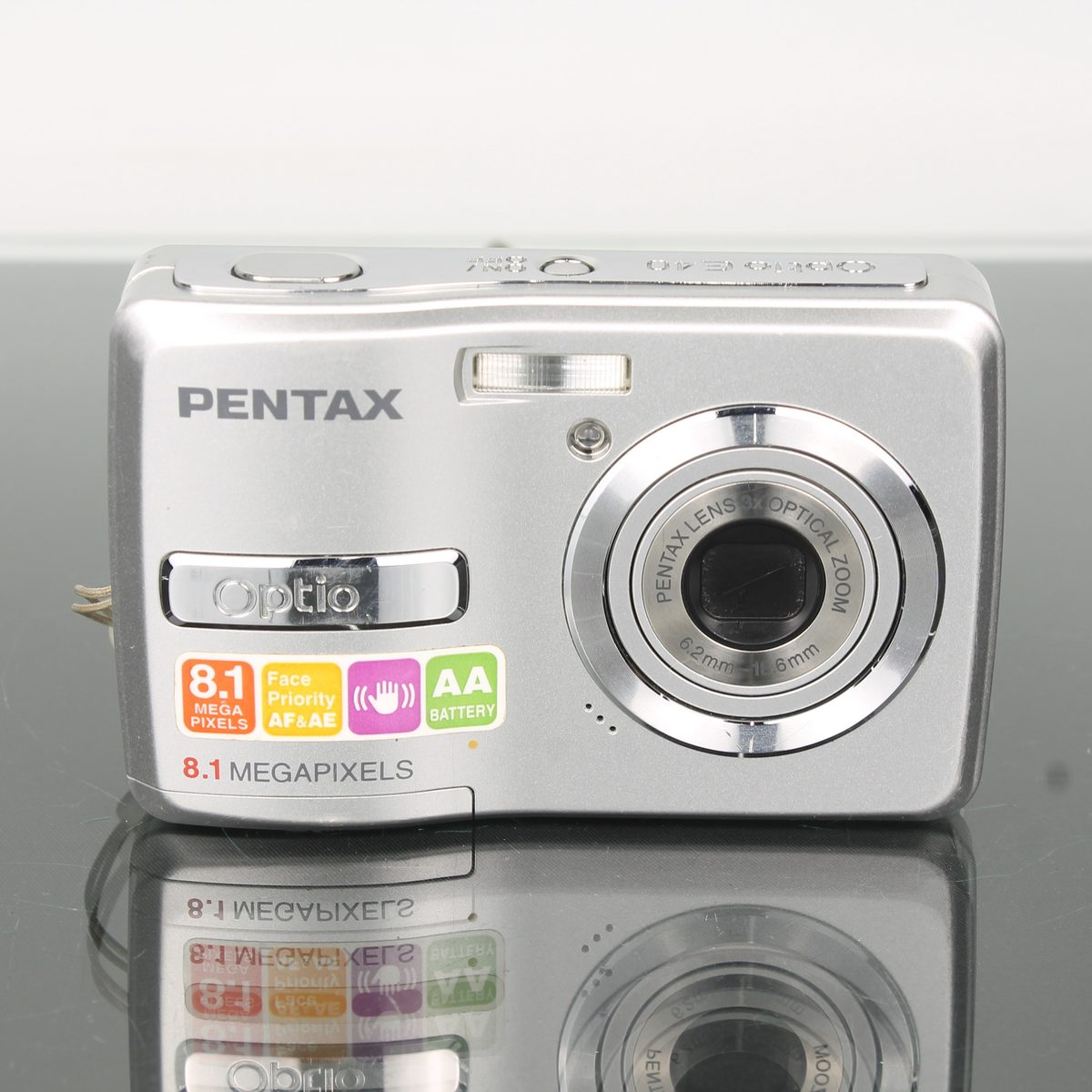 Pentax Optio E40