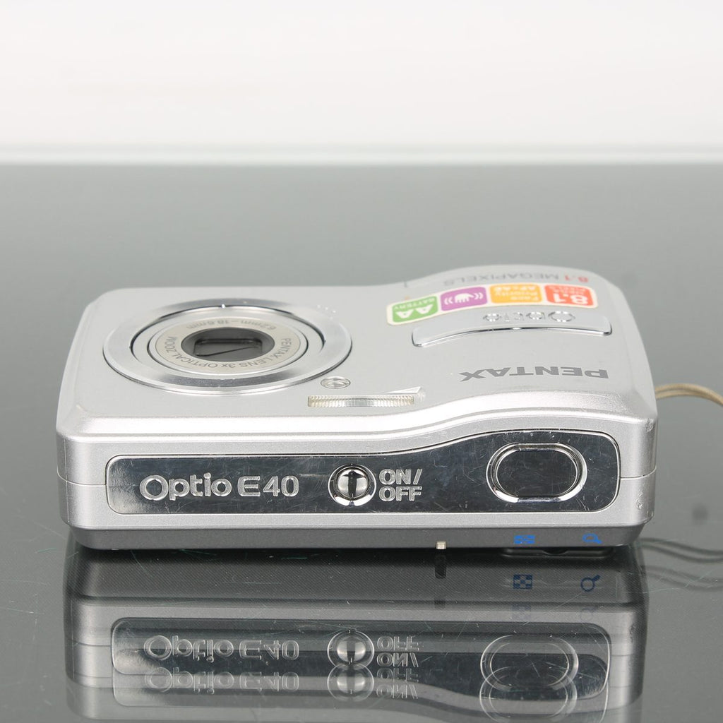 Pentax Optio E40