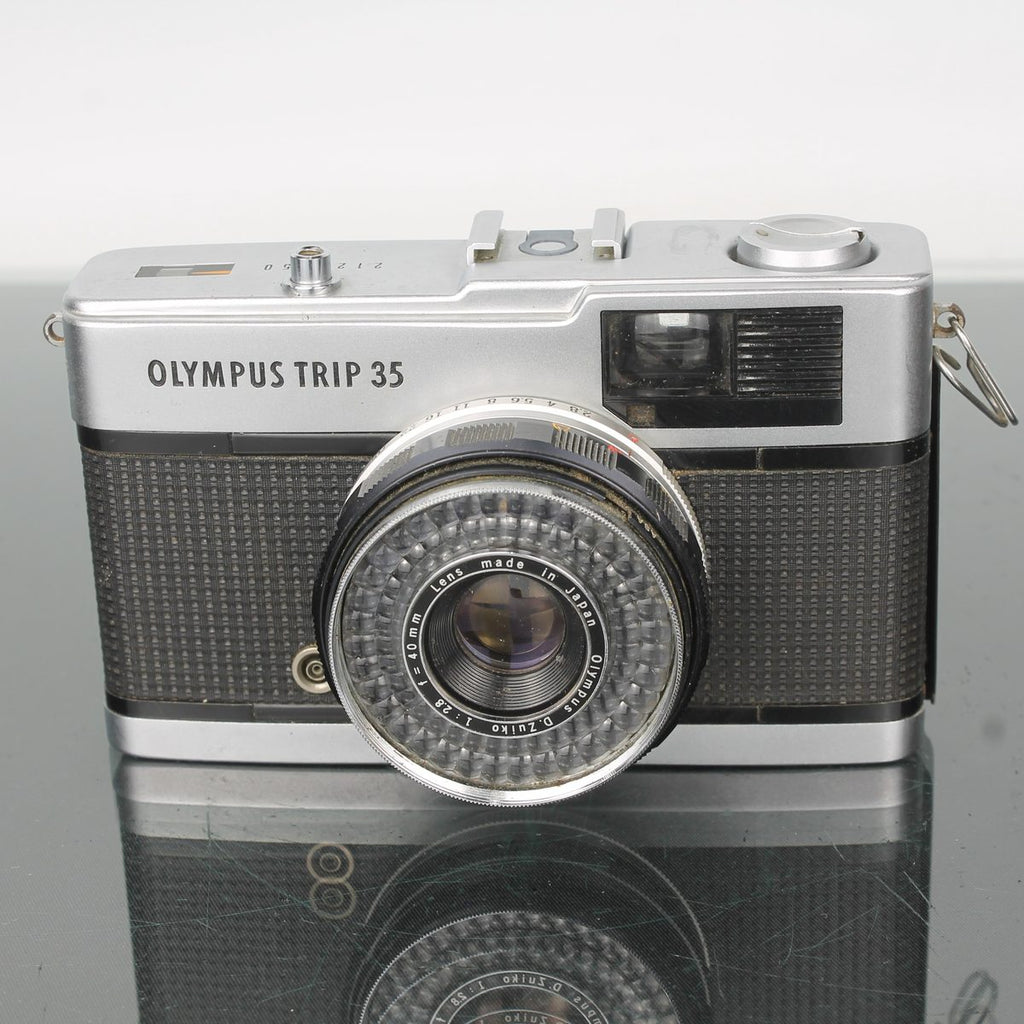 Olympus trip 35