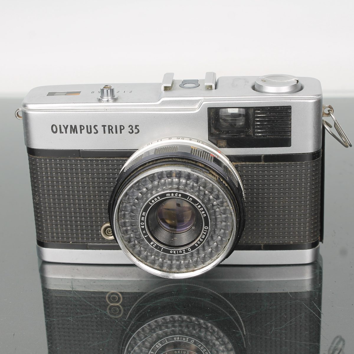 Olympus trip 35