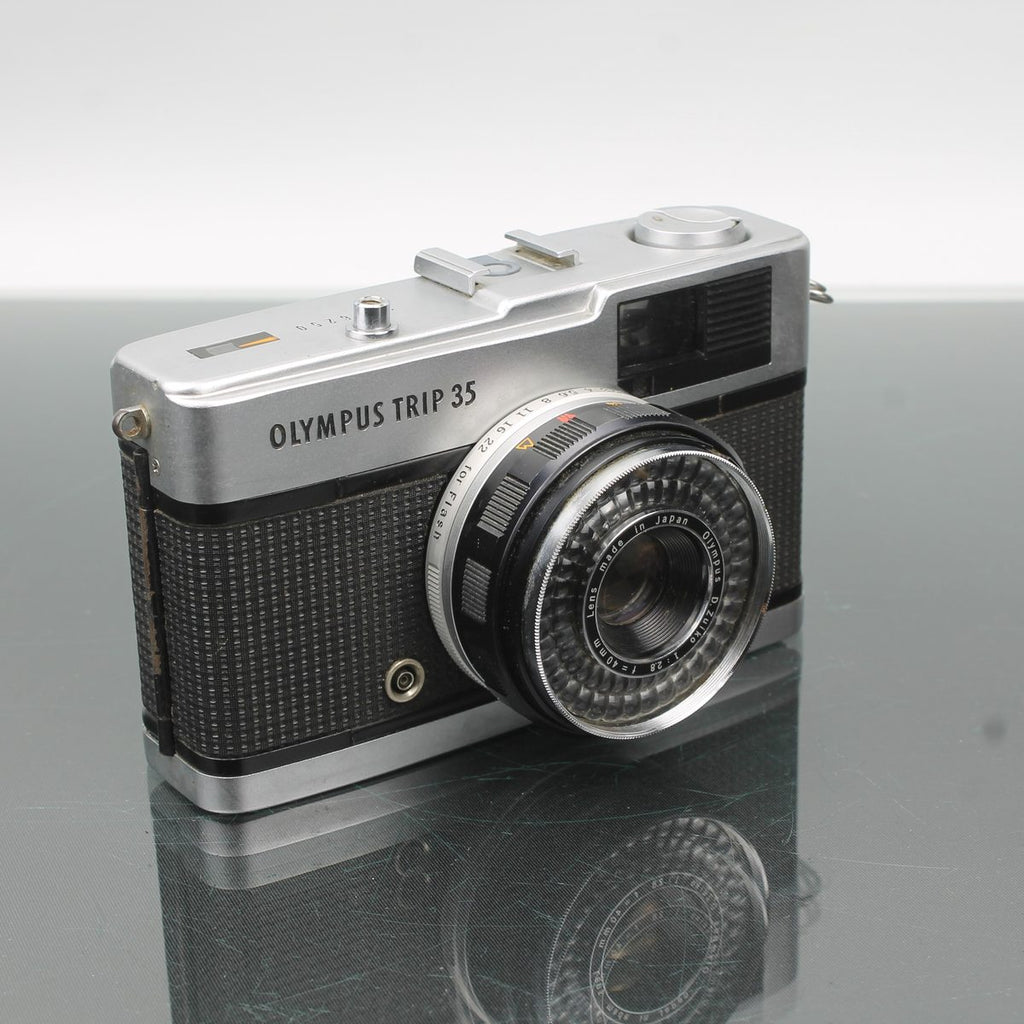 Olympus Trip 35