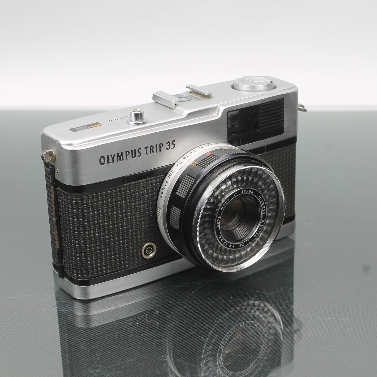 Olympus Trip 35