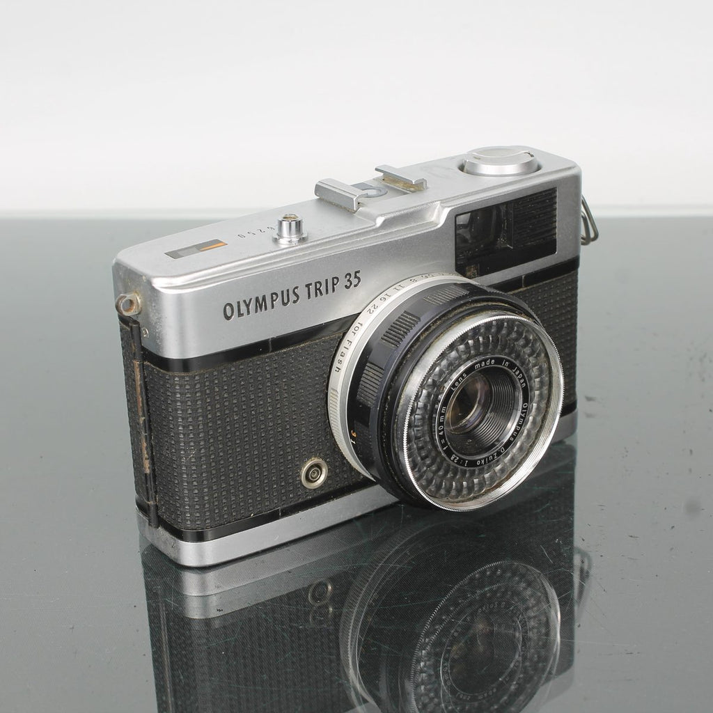 Olympus trip 35