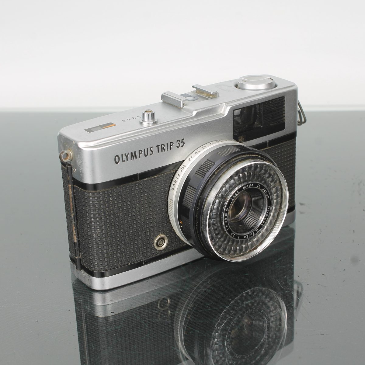Olympus trip 35