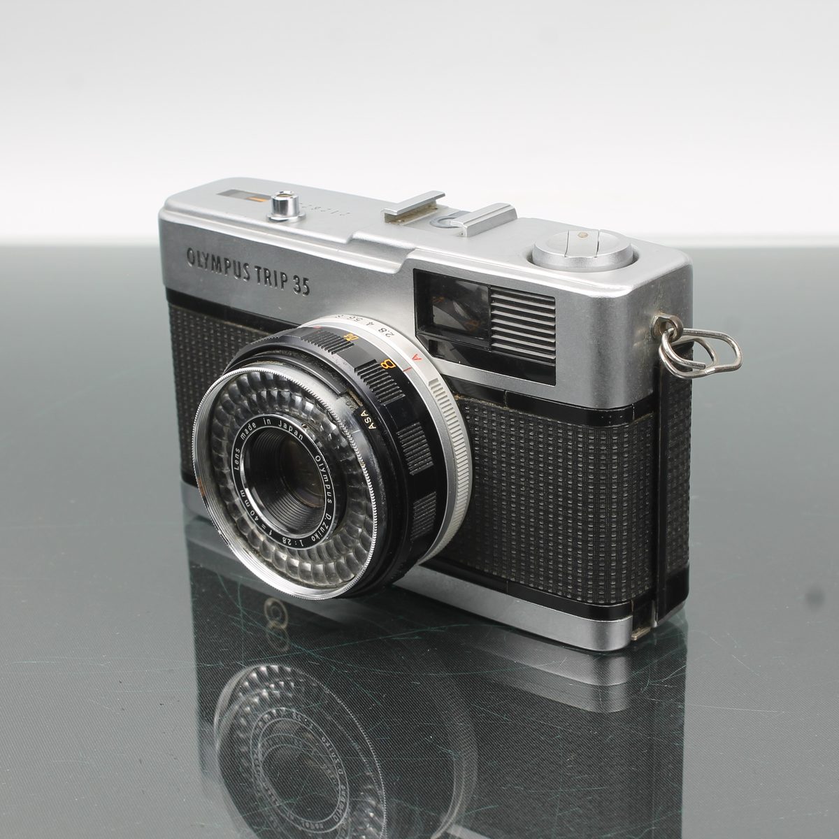 Olympus Trip 35 Vintage 35mm Film Camera – Dutch|Thrift