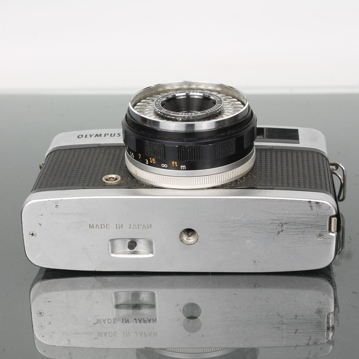 Olympus Trip 35 Vintage 35mm Film Camera – Dutch|Thrift