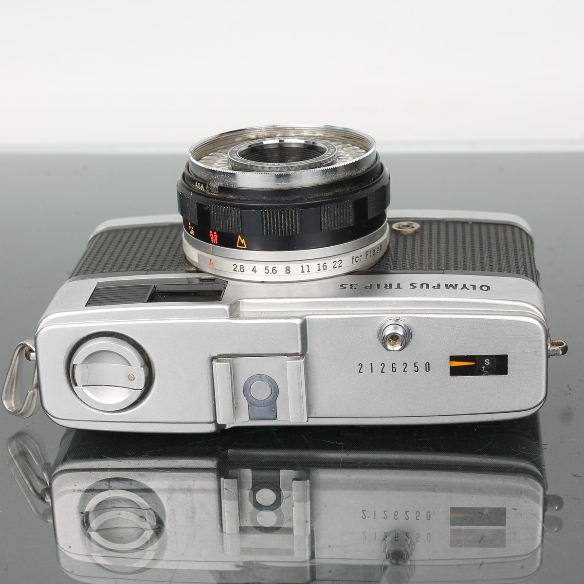 Vintage Olympus Trip 35 フィルム Olympus Trip 35 Vintage 35mm Film Camera – Dutch|Thrift