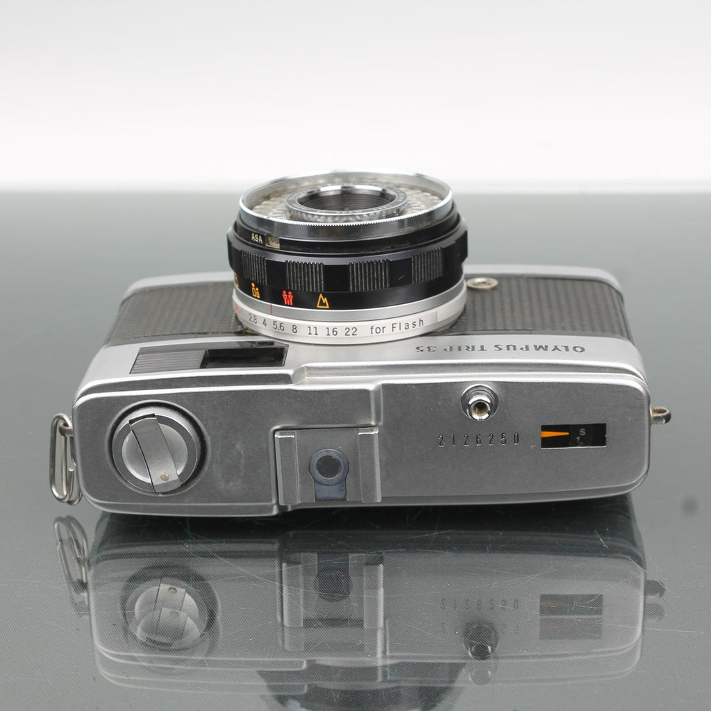 Olympus Trip 35