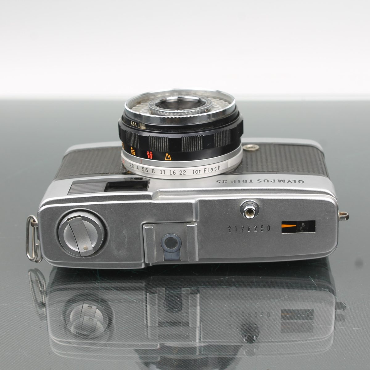 Olympus Trip 35