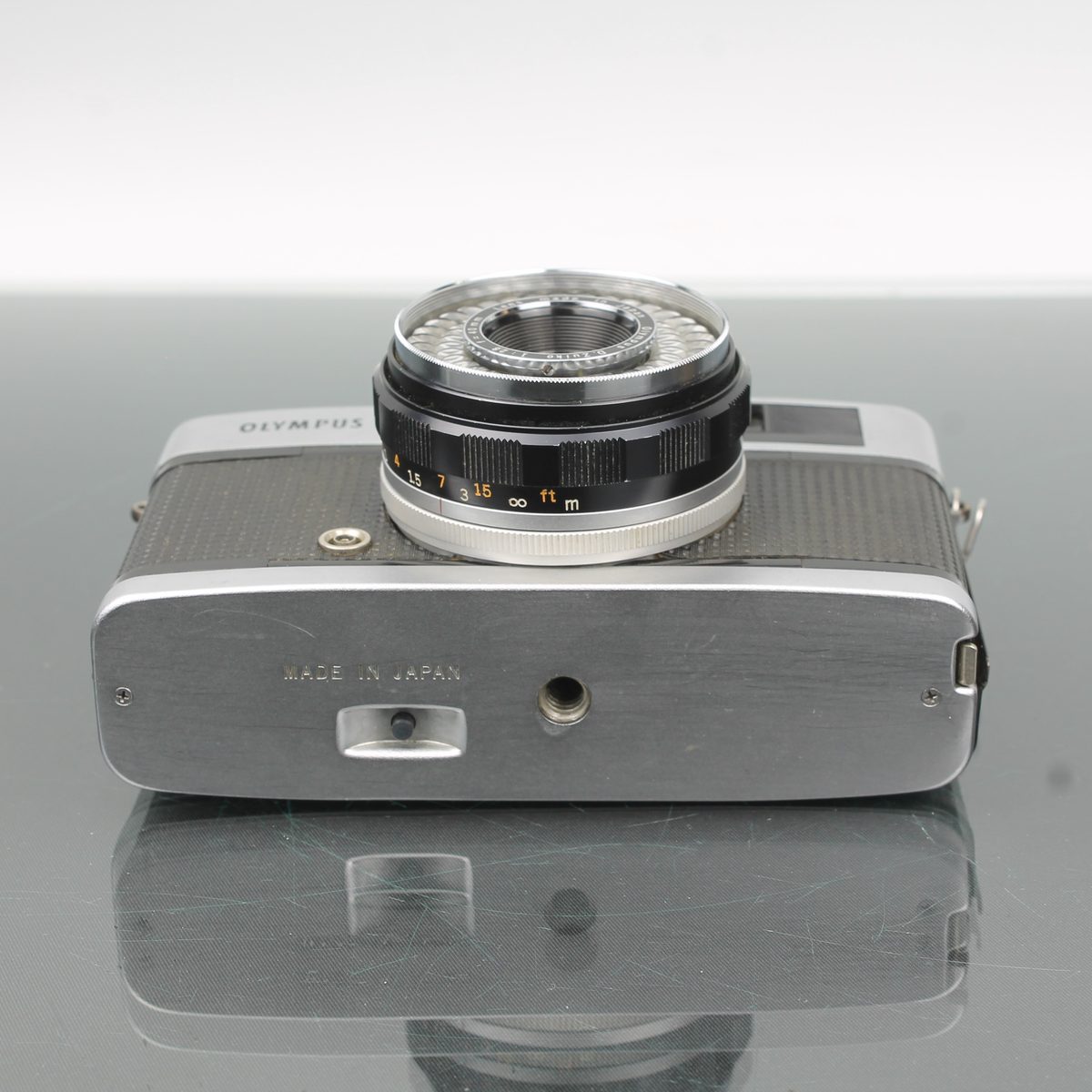 【整備済/完動品】（美品）Olympus Trip35 Olympus Trip 35 Vintage 35mm Film Camera – Dutch|Thrift