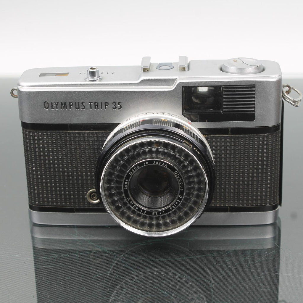 Olympus Trip 35