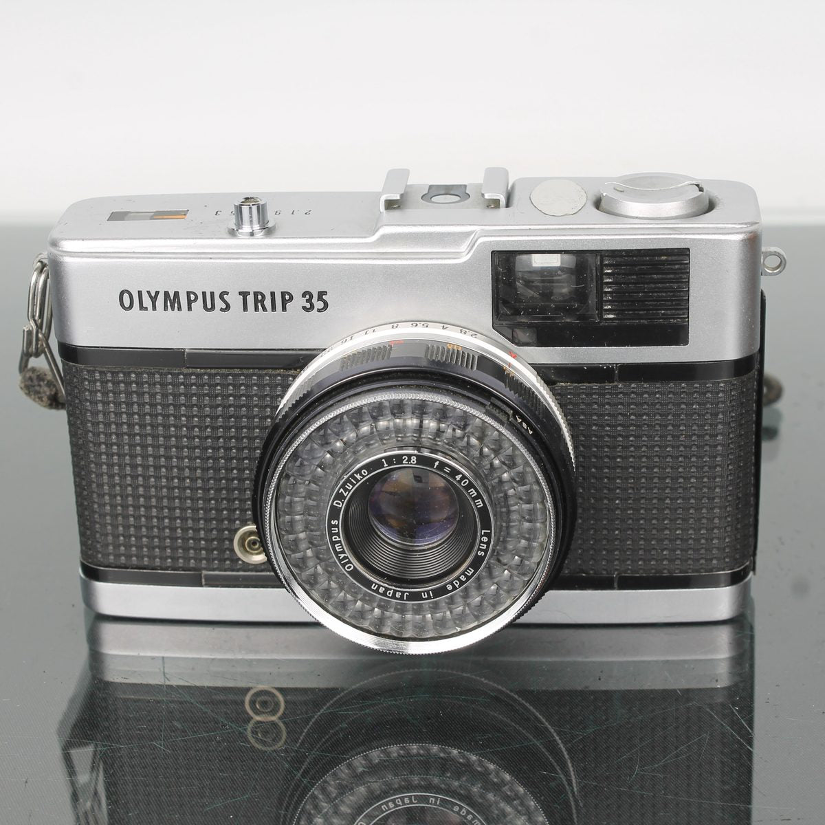 Olympus Trip 35
