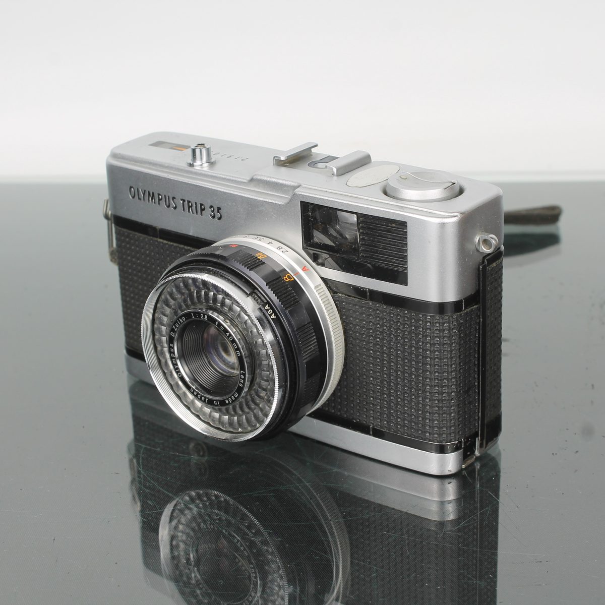 Olympus Trip 35