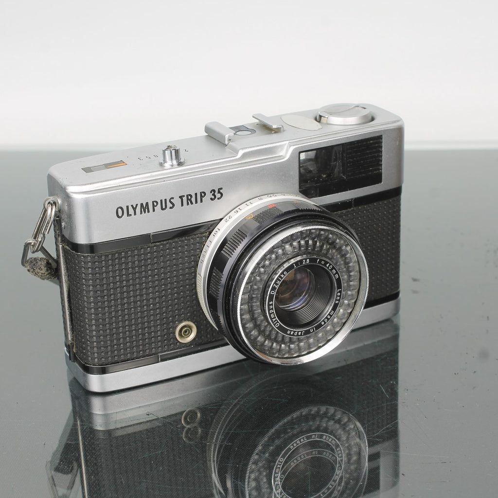 Olympus Trip 35