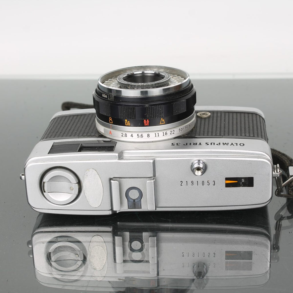 Olympus Trip 35