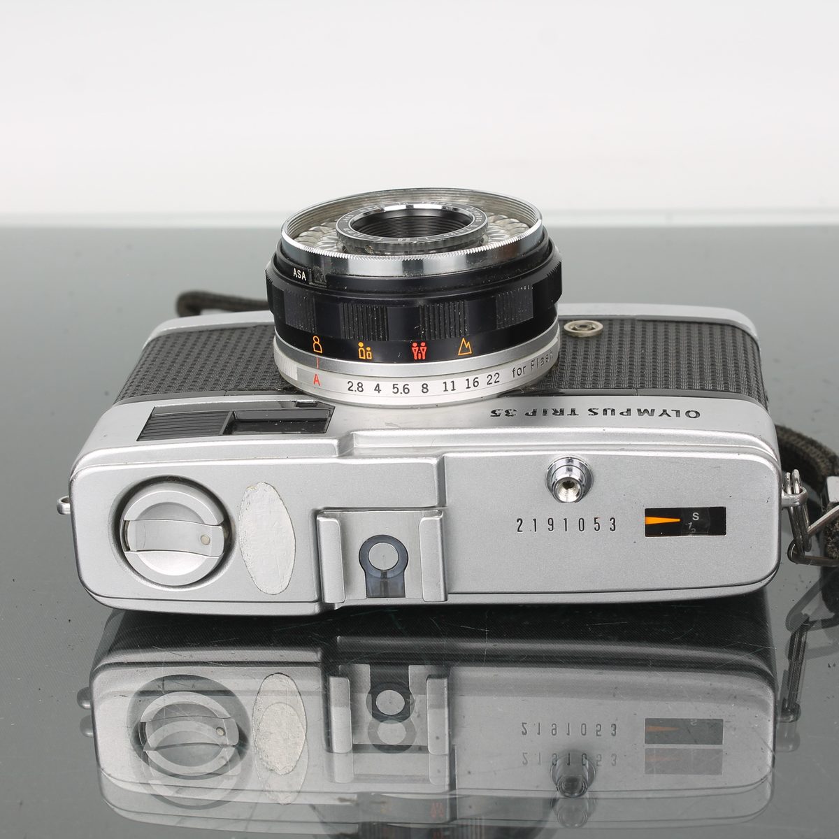 Olympus Trip 35